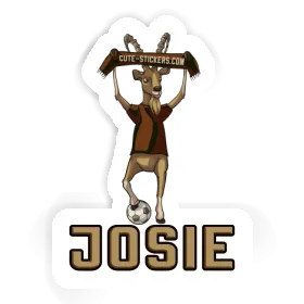 Sticker Capricorn Josie Image