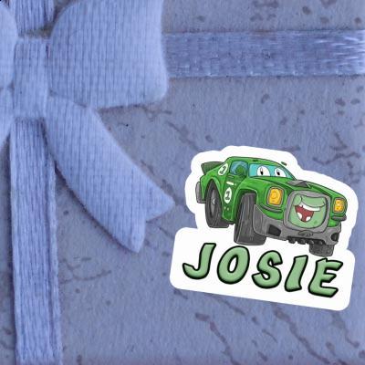 Aufkleber Auto Josie Notebook Aufkleber Auto Josie Gift package Image