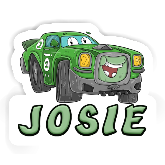 Autocollant Voiture Josie Gift package Image