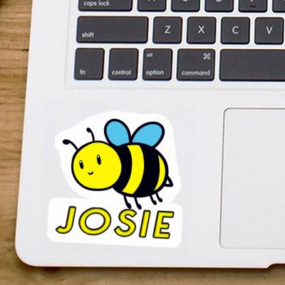 Biene Sticker Josie Notebook Biene Sticker Josie Notebook Image