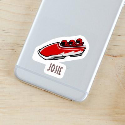 Josie Sticker Bob Notebook Image