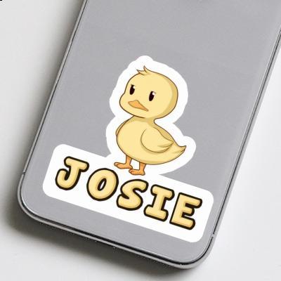 Ente Sticker Josie Image