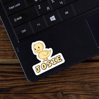 Ente Sticker Josie Image