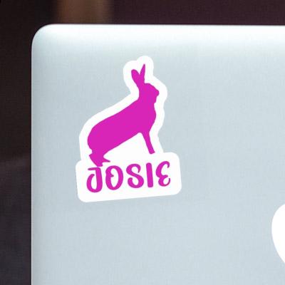 Sticker Josie Kaninchen Image