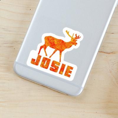 Sticker Josie Hirsch Image