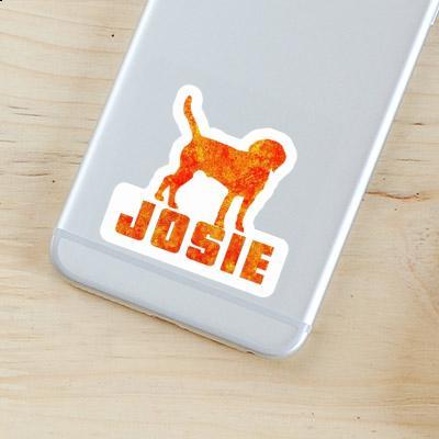 Autocollant Josie Chien Autocollant Josie Chien Image