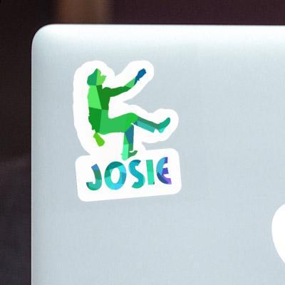Sticker Josie Climber Gift package Image