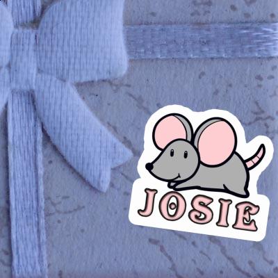 Sticker Mouse Josie Gift package Image