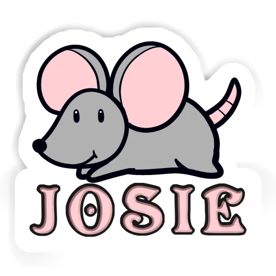 Sticker Mouse Josie Gift package Image