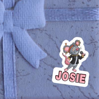 Josie Sticker Singer Gift package Image