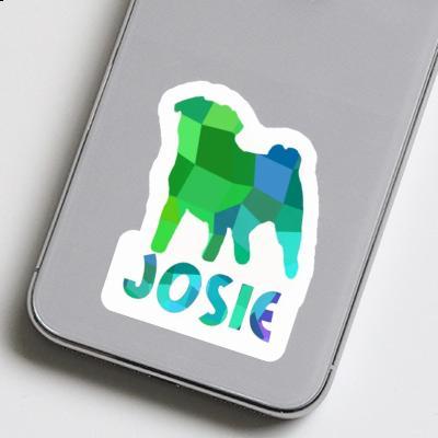 Carlin Autocollant Josie Laptop Image