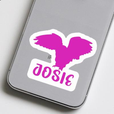 Owl Sticker Josie Gift package Image