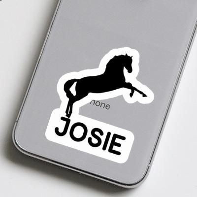 Autocollant Cheval Josie Notebook Autocollant Cheval Josie Notebook Image