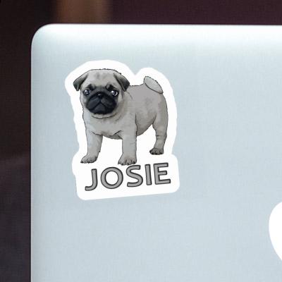 Josie Sticker Mops Gift package Image