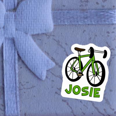 Velo Aufkleber Josie Notebook Velo Aufkleber Josie Gift package Image