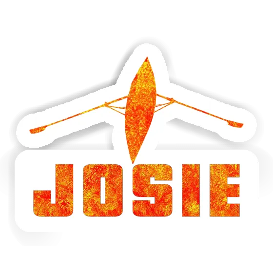 Ruderboot Sticker Josie Gift package Image