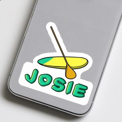 Sticker Josie Stand Up Paddle Gift package Image