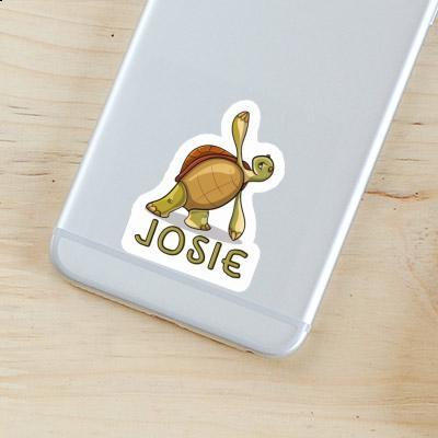 Sticker Yoga Turtle Josie Gift package Image