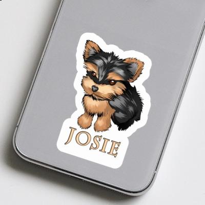 Aufkleber Terrier Josie Gift package Image