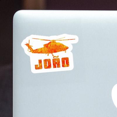 Helicopter Sticker João Helicopter Sticker João Image