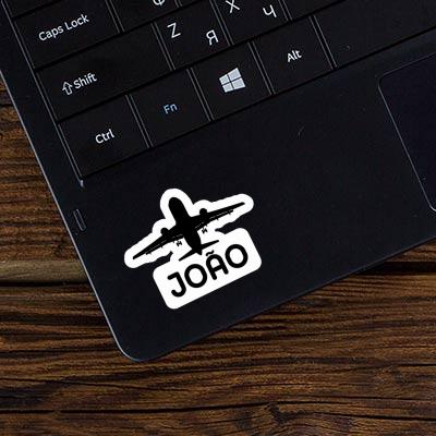 Sticker João Jumbo-Jet Sticker João Jumbo-Jet Image