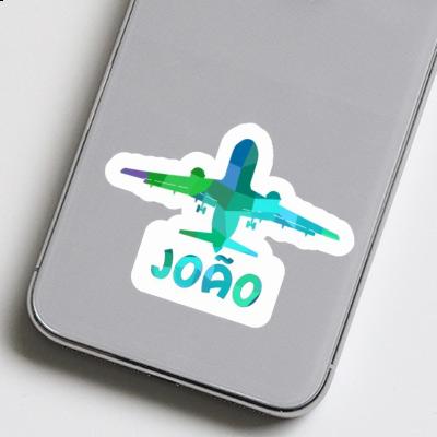 João Aufkleber Jumbo-Jet João Aufkleber Jumbo-Jet Image
