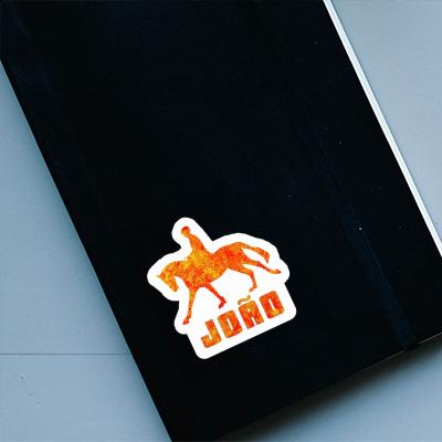 Sticker João Horse Rider Laptop Sticker João Horse Rider Laptop Image