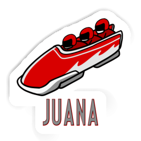 Aufkleber Juana Bob Image
