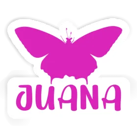Sticker Juana Sommervogel Image