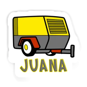Juana Sticker Compressor Image