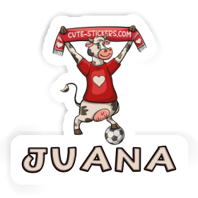 Juana Sticker Kuh Image