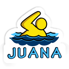 Autocollant Juana Flotteur Image