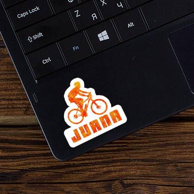 Sticker Biker Juana Gift package Image