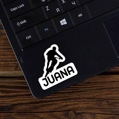 Autocollant Vététiste Juana Gift package Image