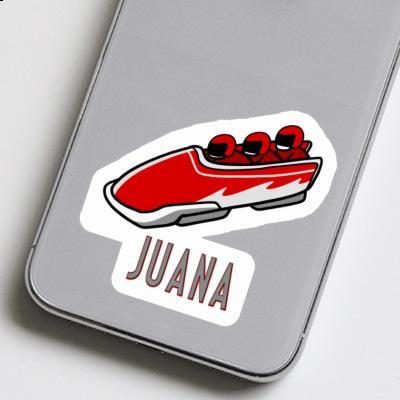 Aufkleber Juana Bob Notebook Aufkleber Juana Bob Gift package Image