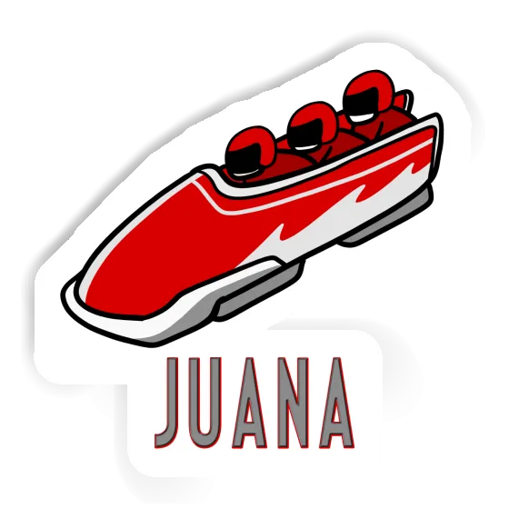 Aufkleber Juana Bob Notebook Aufkleber Juana Bob Gift package Image
