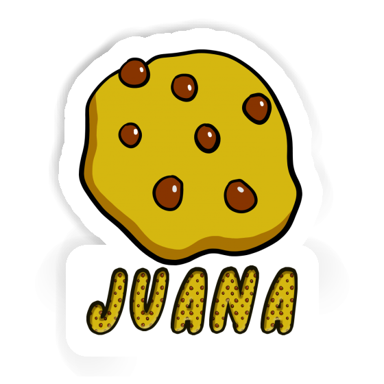 Sticker Juana Keks Image