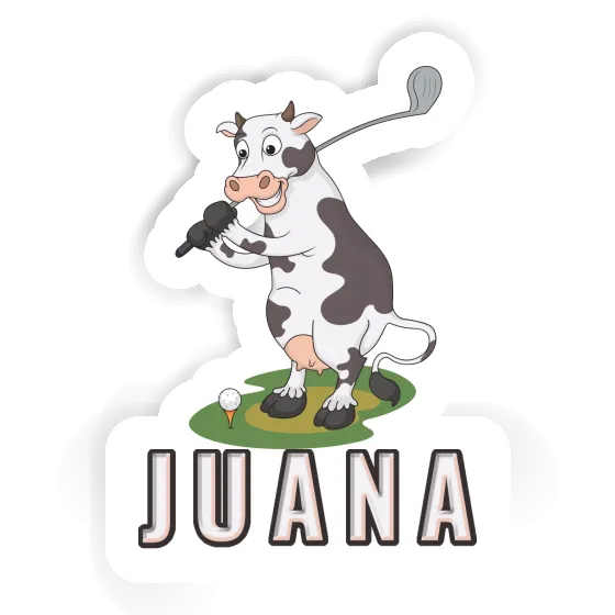 Juana Sticker Kuh Notebook Juana Sticker Kuh Gift package Image