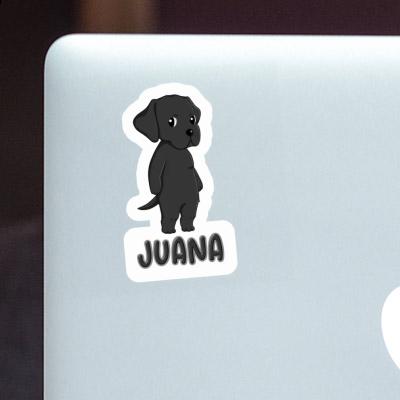 Juana Sticker Labrador Notebook Juana Sticker Labrador Notebook Image