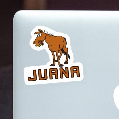 Ross Sticker Juana Image