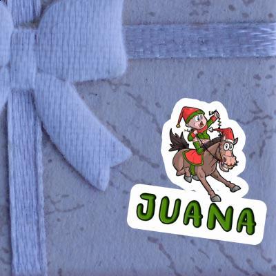 Cheval Autocollant Juana Notebook Cheval Autocollant Juana Gift package Image