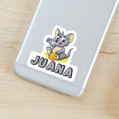 Maus Sticker Juana Gift package Image