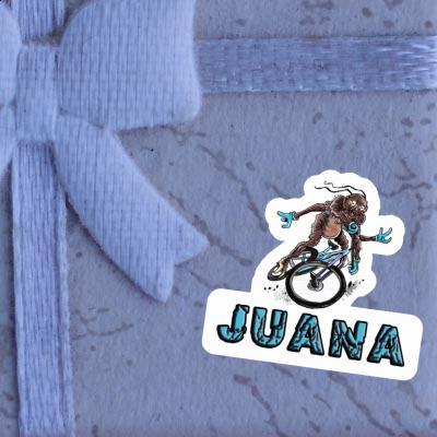 Autocollant Vététiste Juana Gift package Image