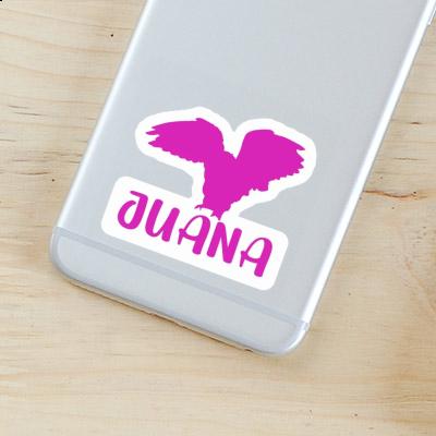 Sticker Juana Eule Laptop Sticker Juana Eule Laptop Image