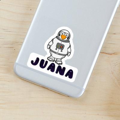 Pingouin Autocollant Juana Notebook Pingouin Autocollant Juana Gift package Image