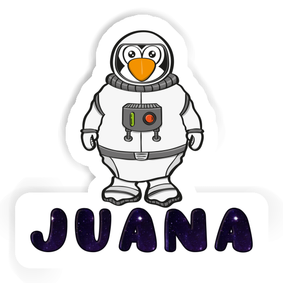 Pingouin Autocollant Juana Notebook Pingouin Autocollant Juana Gift package Image