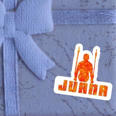 Sticker Ring gymnast Juana Gift package Image