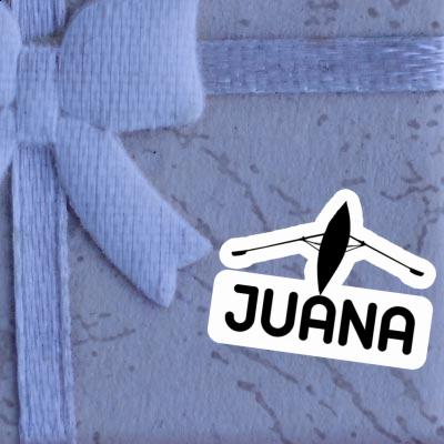 Rowboat Sticker Juana Notebook Rowboat Sticker Juana Notebook Image