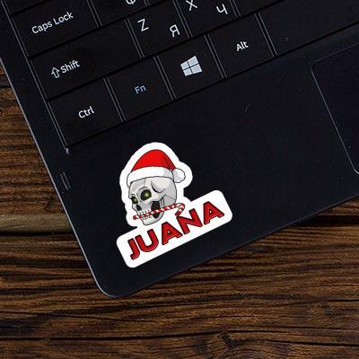 Sticker Skull Juana Gift package Image