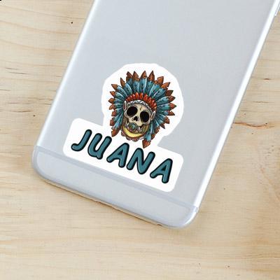Baby-Skull Sticker Juana Baby-Skull Sticker Juana Image